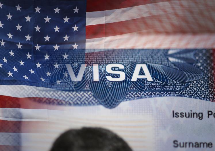 US visa