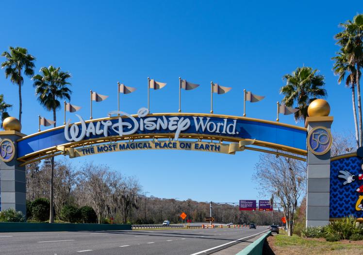 Disney World