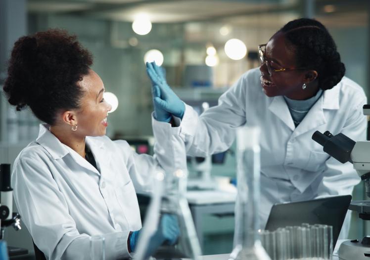 Scientists