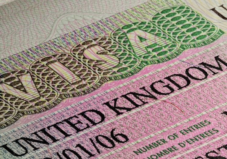 UK visa