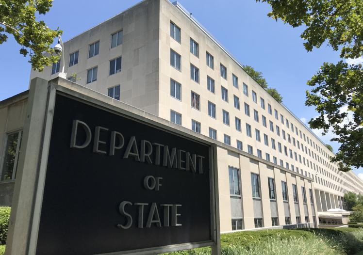 US Department of State