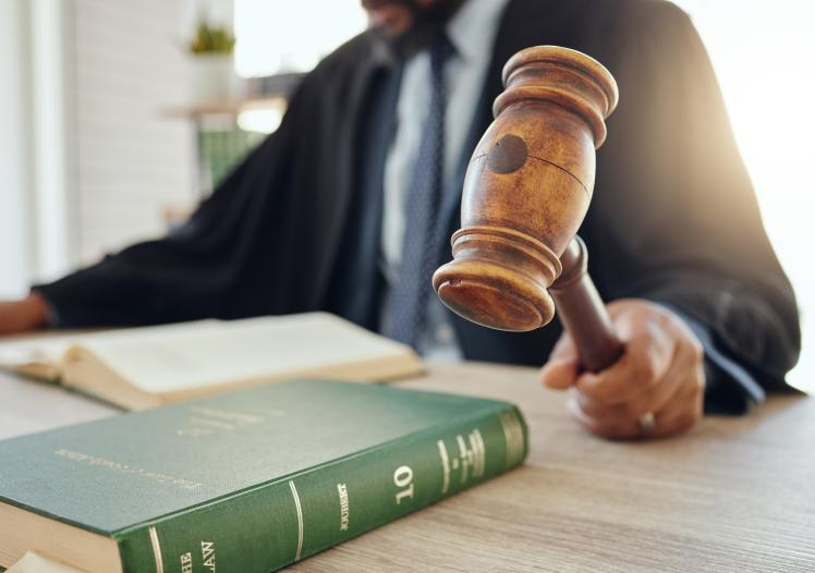 South African judge
