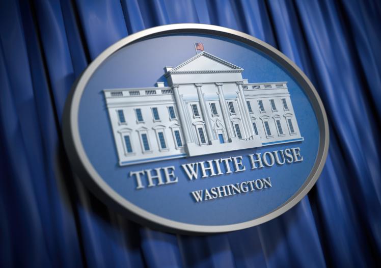 White House seal