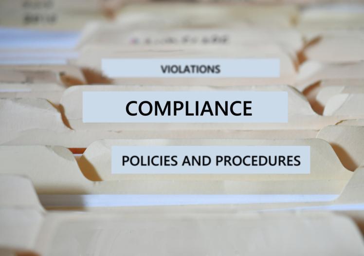 Compliance in the workplace