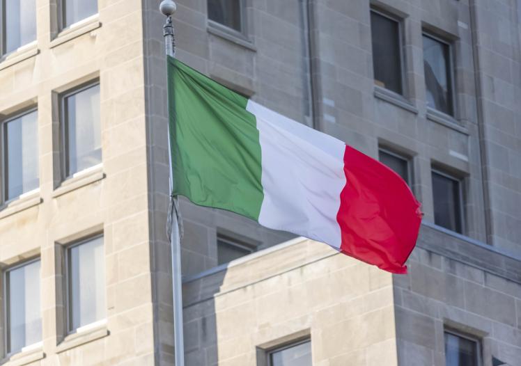 Italian flag
