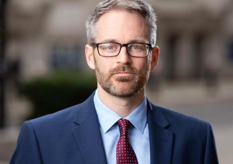 Matthew Harrison