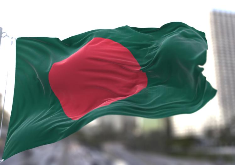 Bangladesh National flag 