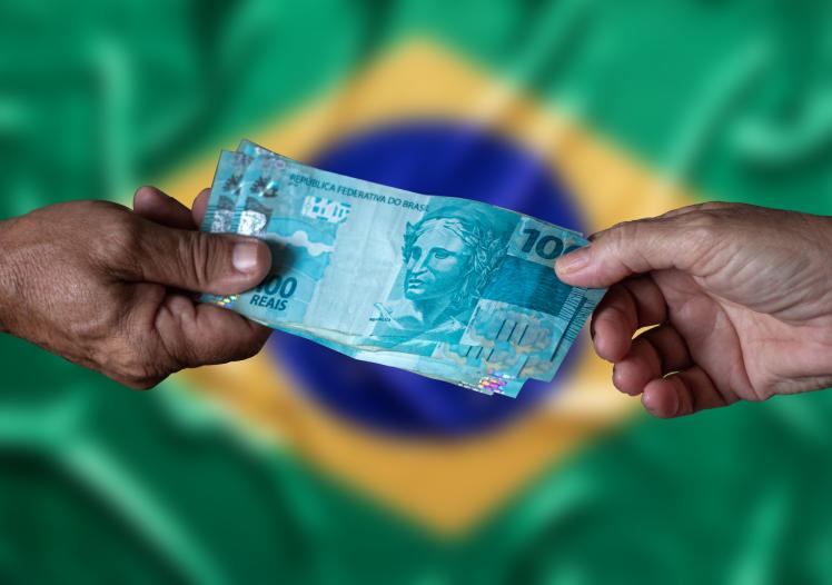 Brazilian money 