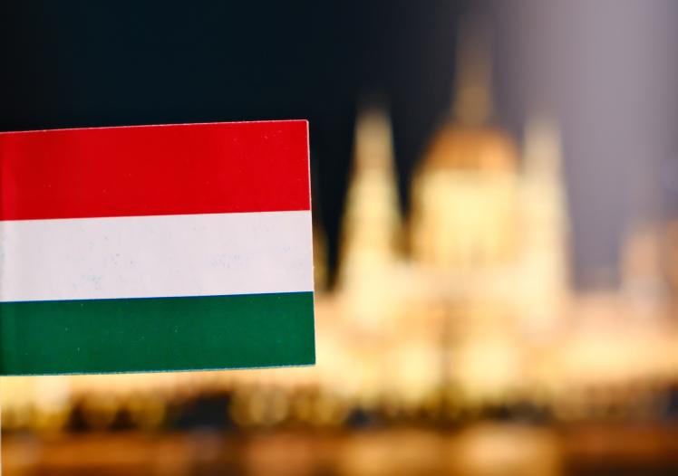 Hungary flag 