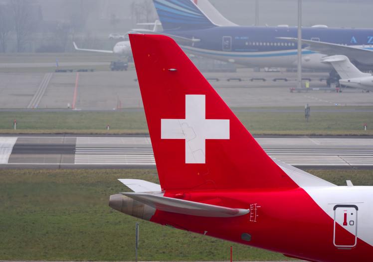 Swiss Airport Zürich