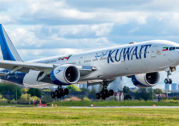 Kuwaiti Airlines