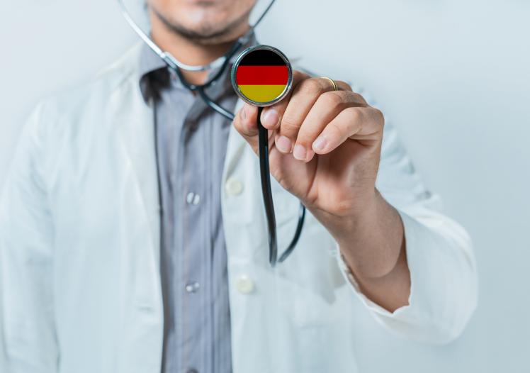 Germany national healthcare