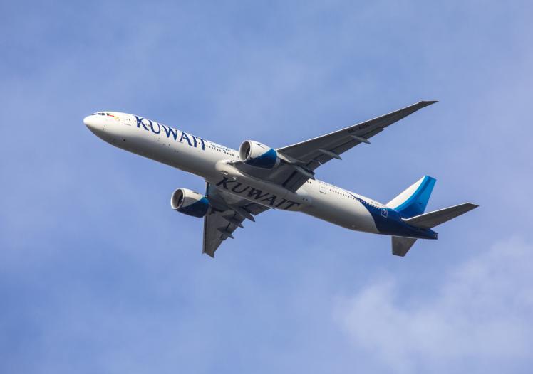 Kuwait Airways