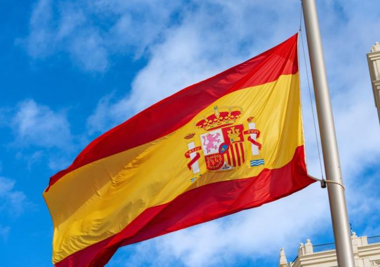 Spanish flag