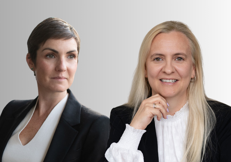  Ailie Murray and Elissavet Grout, Travers Smith