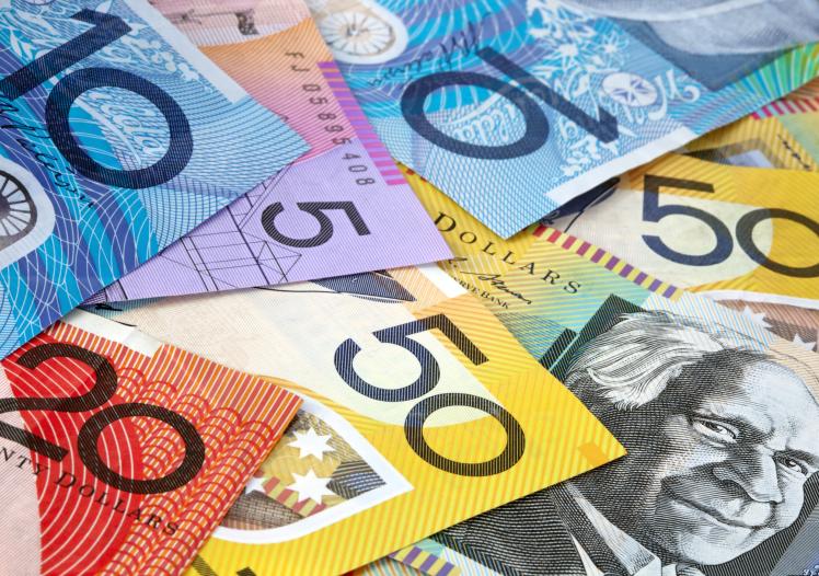 Australian Dollars