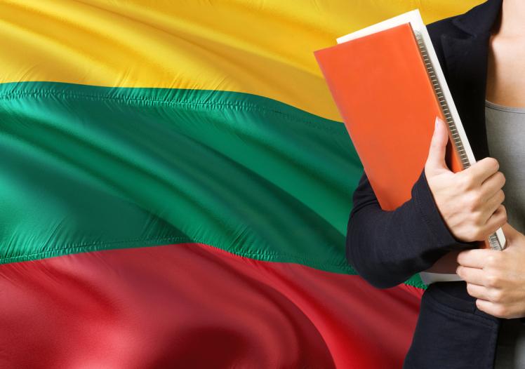 Lithuania flag 