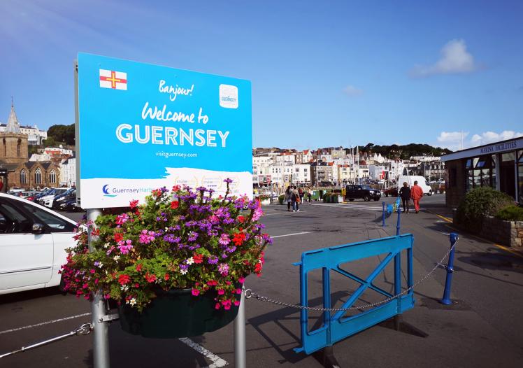 Welcome to Guernsey Sign 
