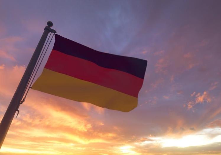 German flag