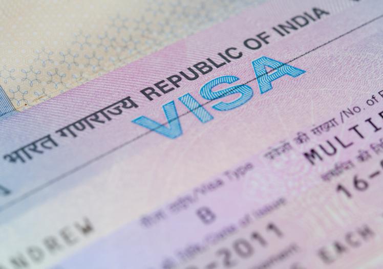 Indian visa