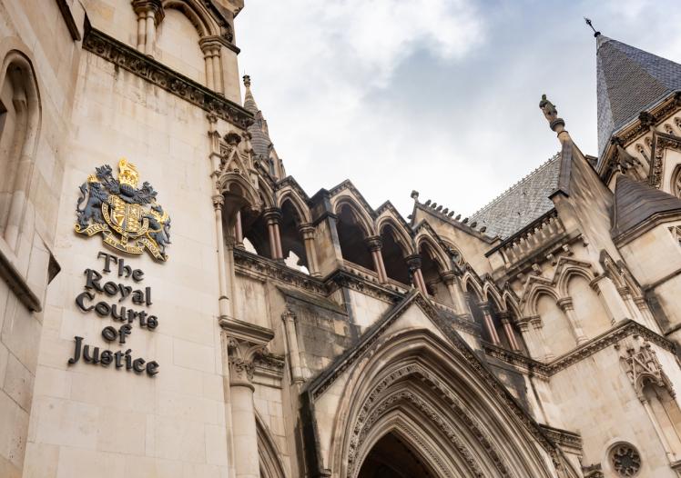 Royal Courts of Justice