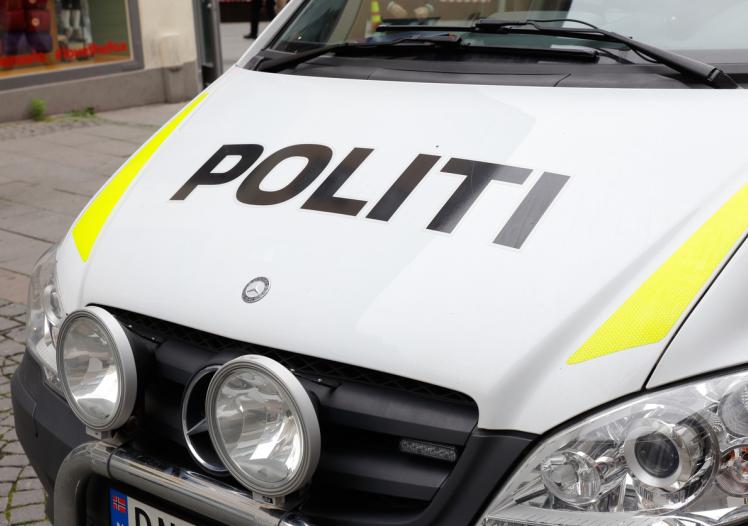Norwegian police 