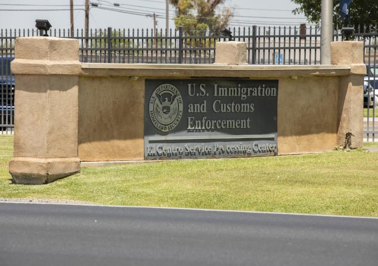 U.S. Immigration and Customs Enforcement
