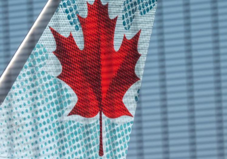 Canadian flag