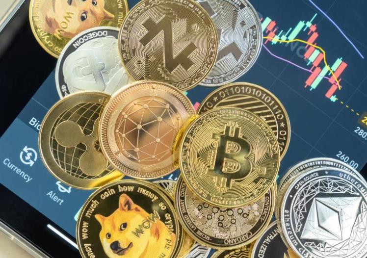 Crypto coins