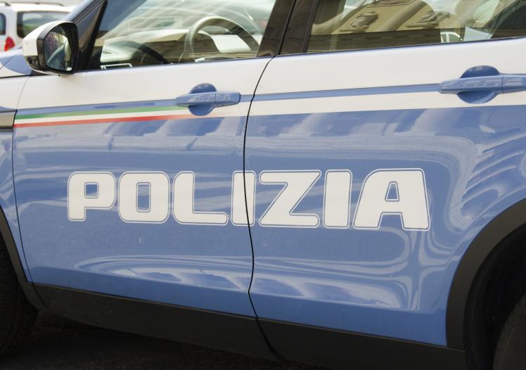 Italian police