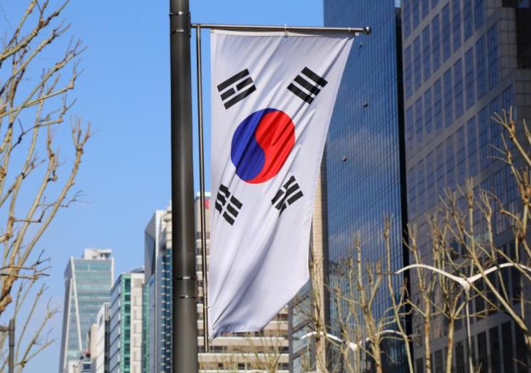 Korean flag