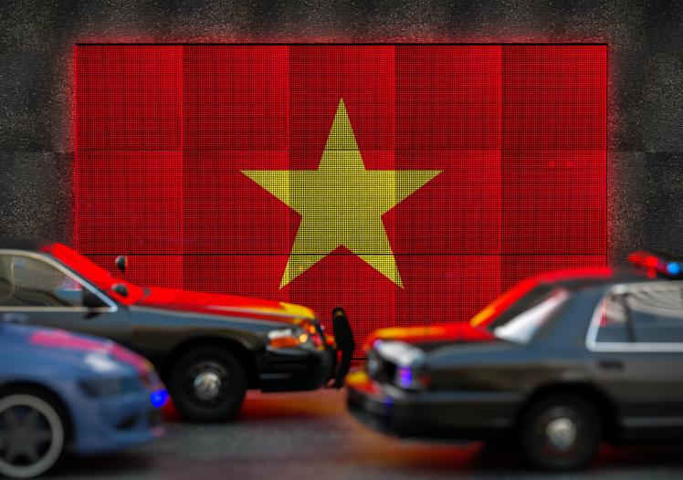 Vietnam flag