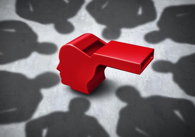 Whistleblower