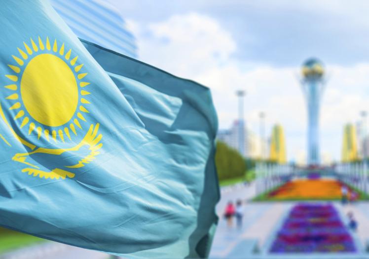 Kazakhstan 