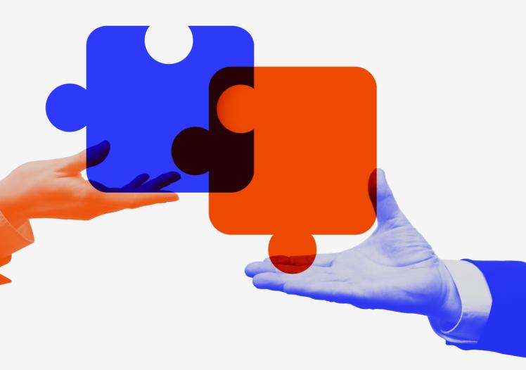 corporate merger
