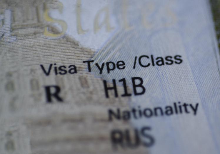 H-1B visa