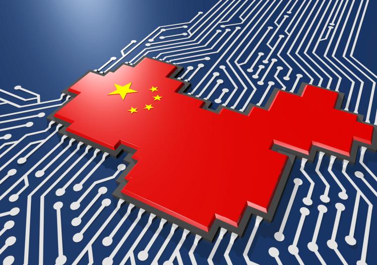 China