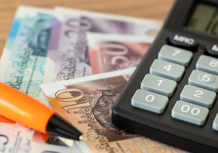 Salary calculations