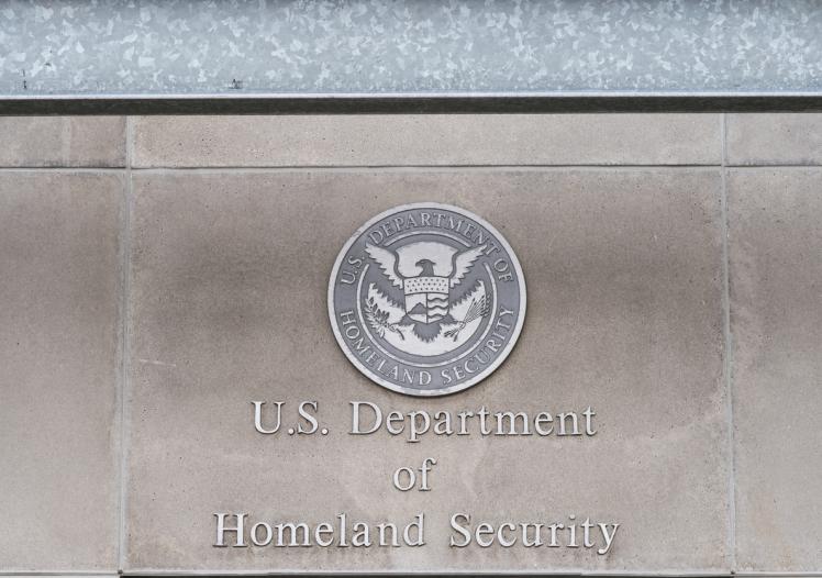 U.S, Department of Homeland Security 