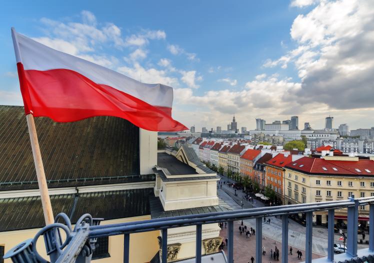 Polish flag