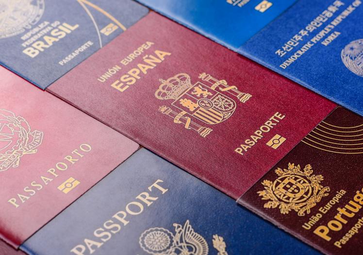 passports