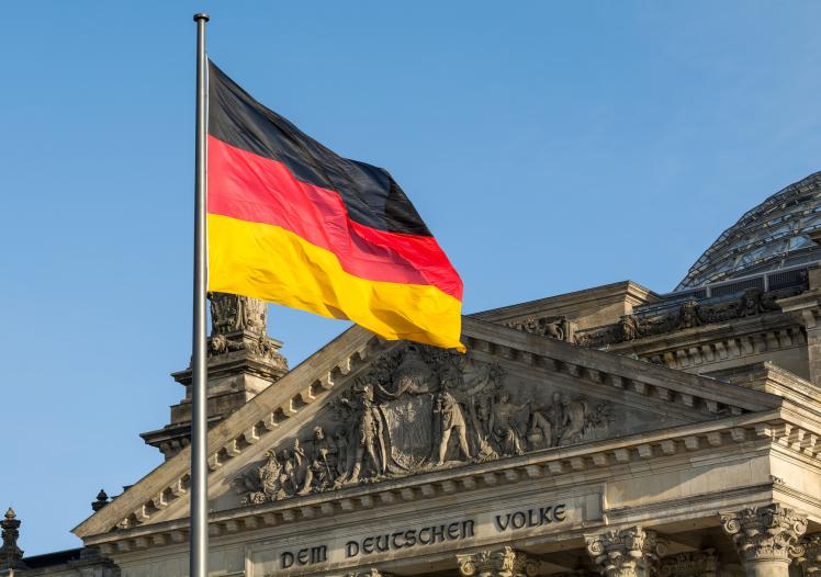 German flag