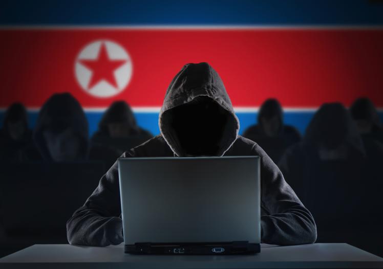North Korea cyber worker