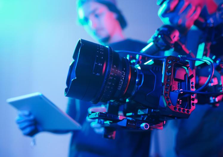 cameraman