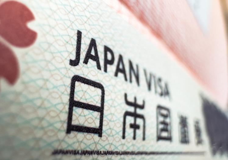 Japan visa