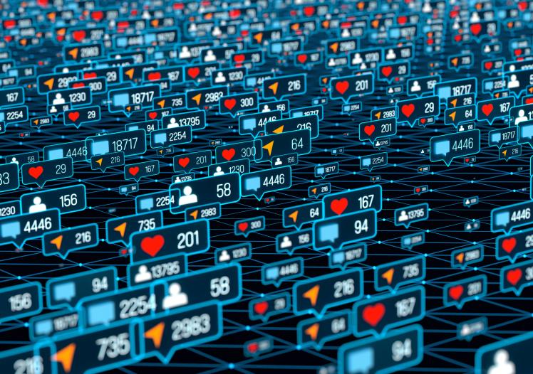 social media