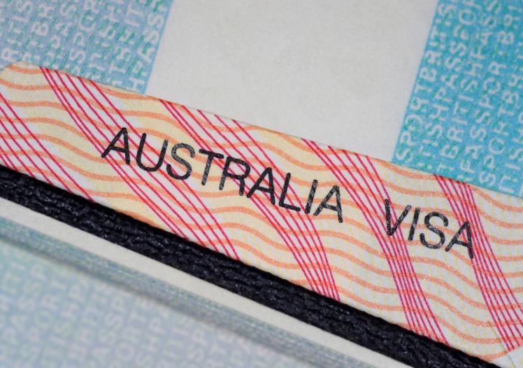 Australian visa