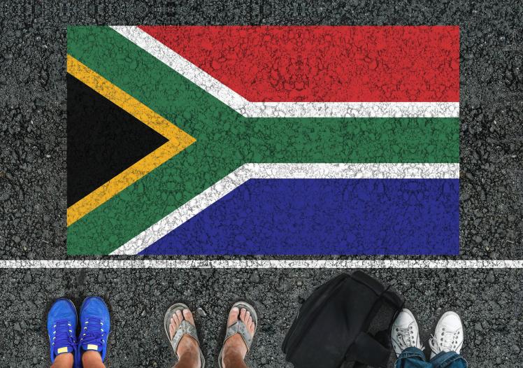 South Africa