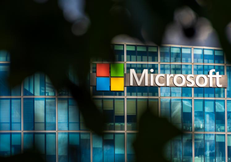 Microsoft