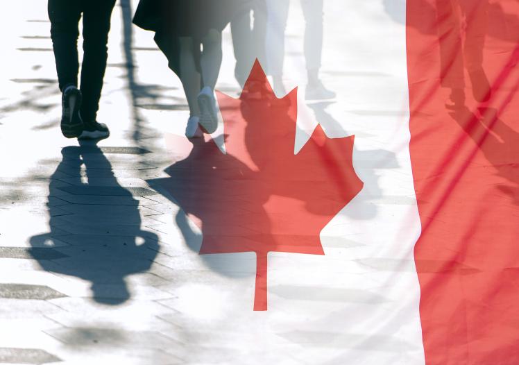 National Flag of Canada